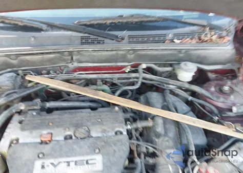 2002 Honda Cr-V Ex z USA, uszkodzony, nr VIN SHSRD78862U009927